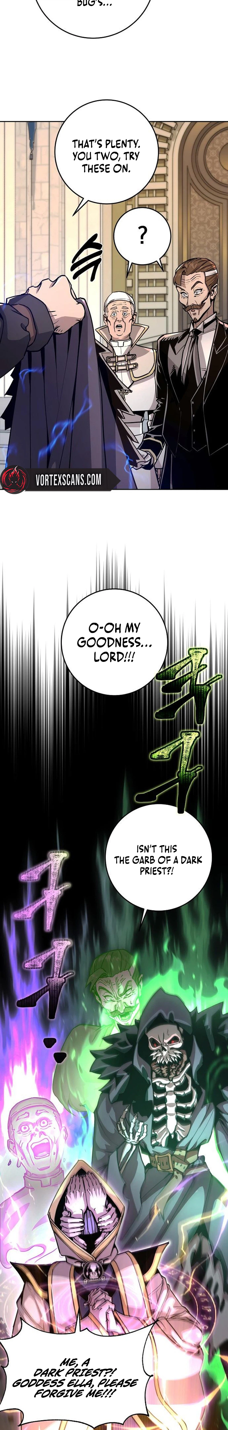 The Ruined World Was Mistaken for a Game Chapter 2 - Page 32
