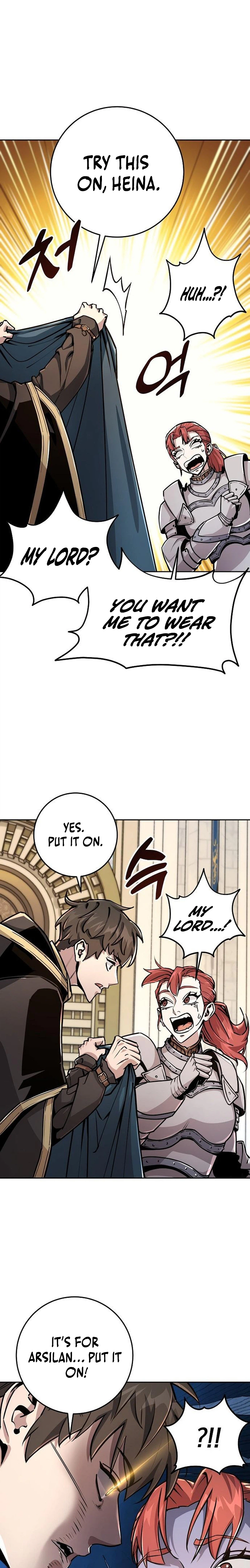 The Ruined World Was Mistaken for a Game Chapter 2 - Page 35