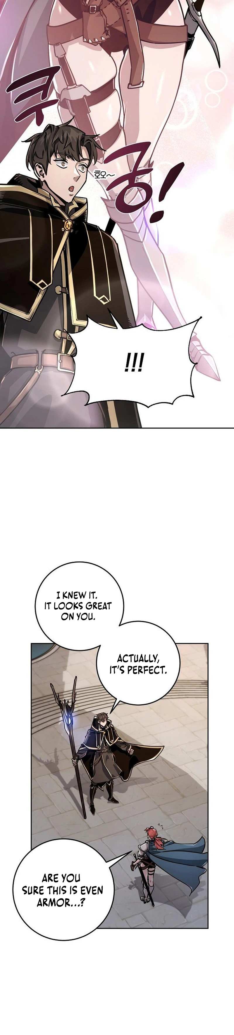 The Ruined World Was Mistaken for a Game Chapter 2 - Page 37