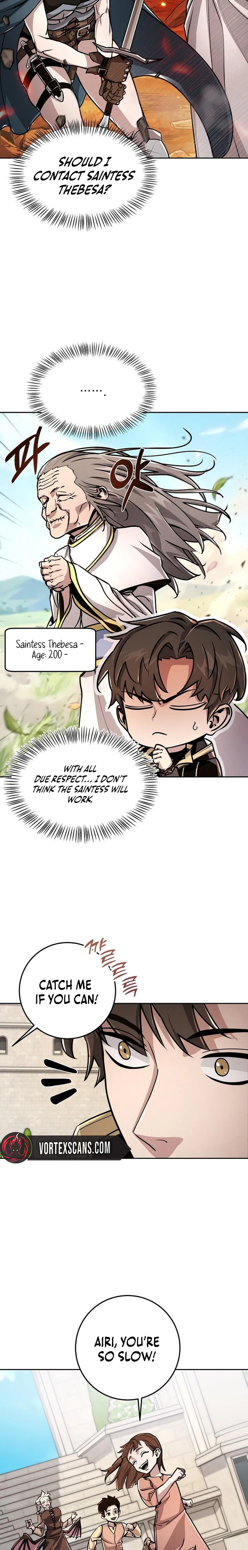 The Ruined World Was Mistaken for a Game Chapter 2 - Page 39