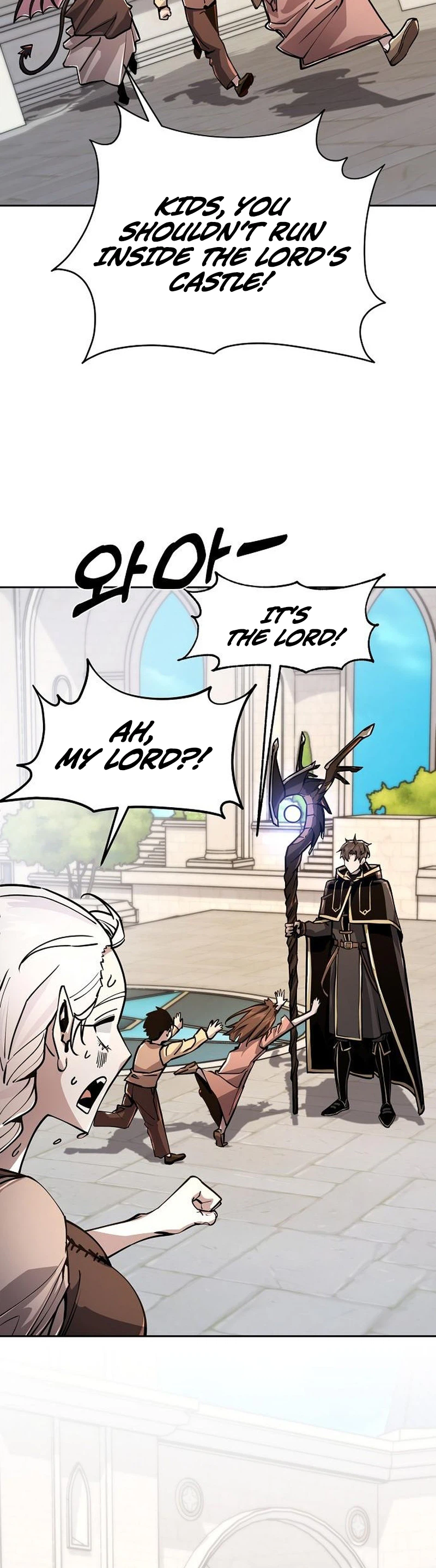 The Ruined World Was Mistaken for a Game Chapter 2 - Page 40