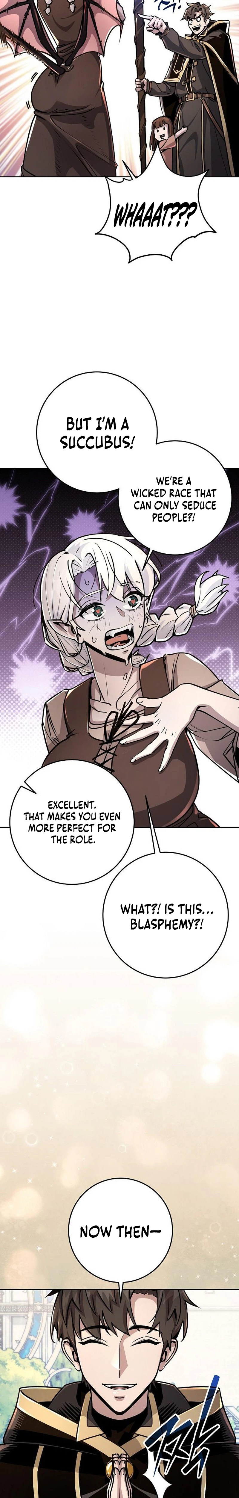 The Ruined World Was Mistaken for a Game Chapter 2 - Page 42