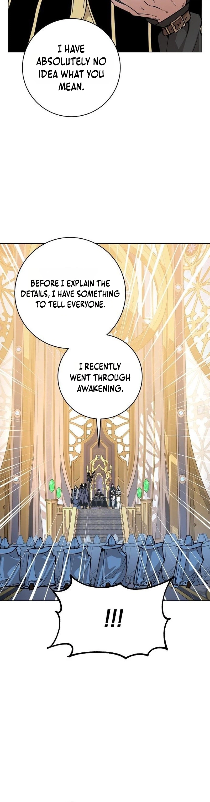 The Ruined World Was Mistaken for a Game Chapter 3 - Page 3
