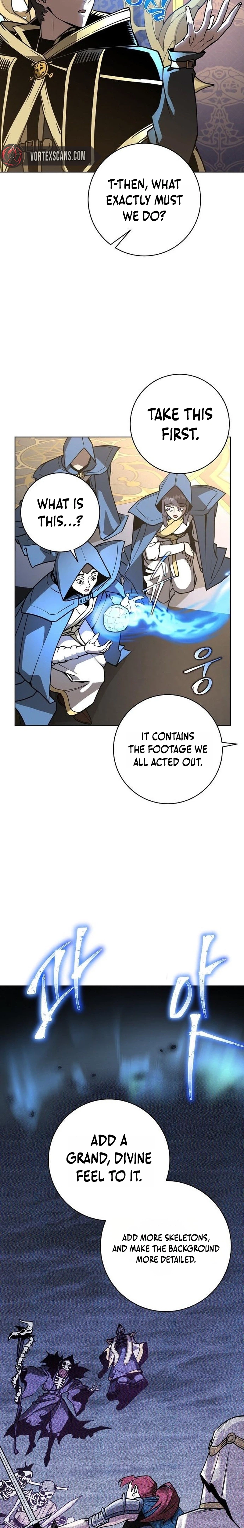 The Ruined World Was Mistaken for a Game Chapter 3 - Page 5
