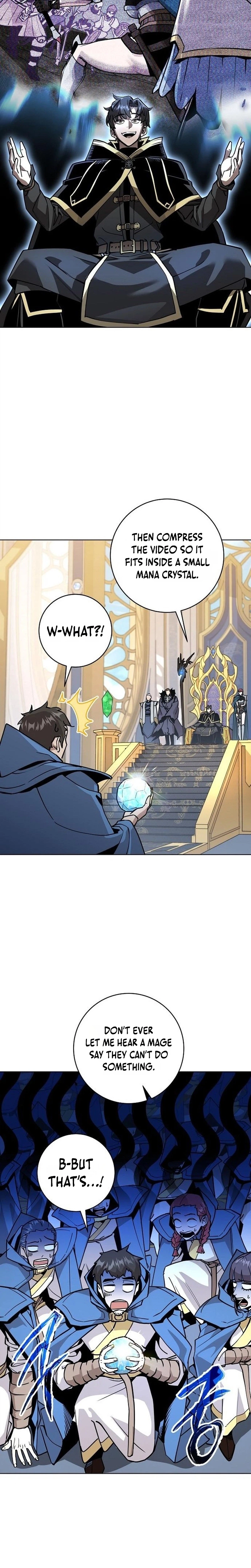 The Ruined World Was Mistaken for a Game Chapter 3 - Page 6