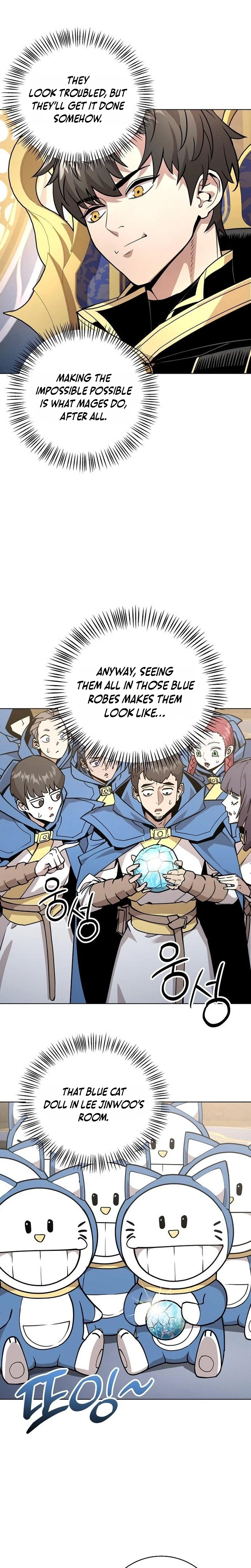 The Ruined World Was Mistaken for a Game Chapter 3 - Page 7