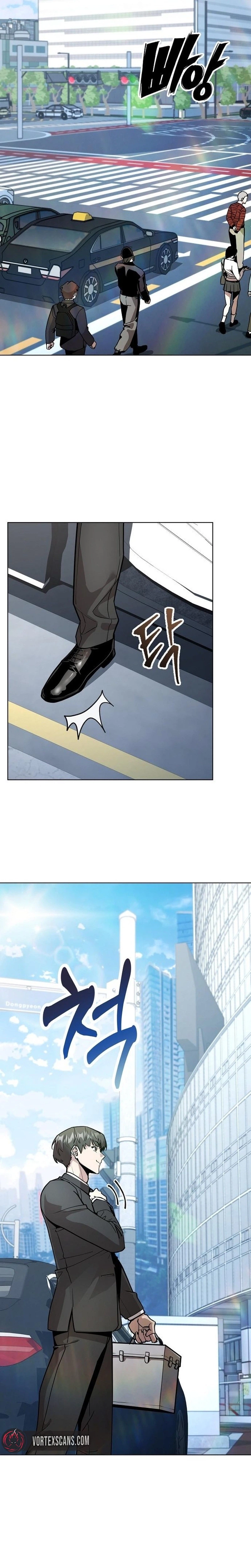 The Ruined World Was Mistaken for a Game Chapter 3 - Page 9
