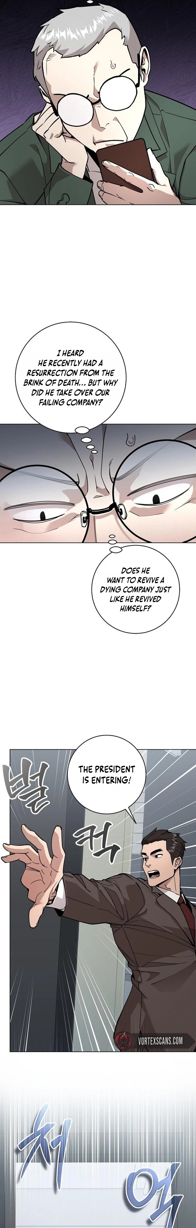 The Ruined World Was Mistaken for a Game Chapter 3 - Page 13