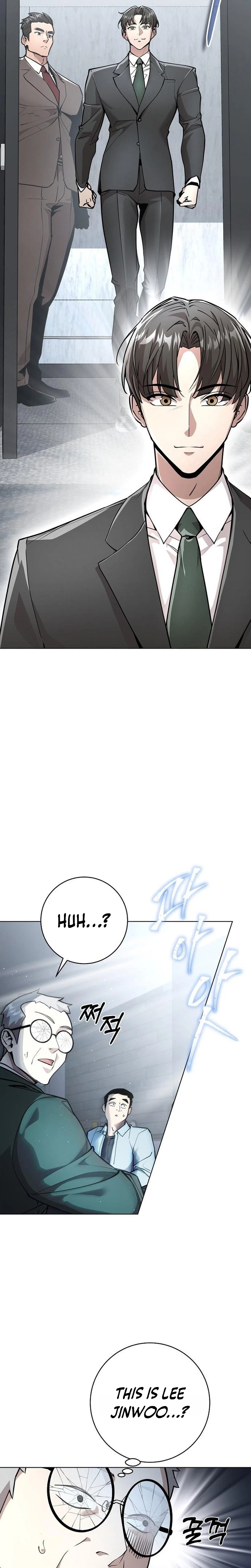 The Ruined World Was Mistaken for a Game Chapter 3 - Page 14