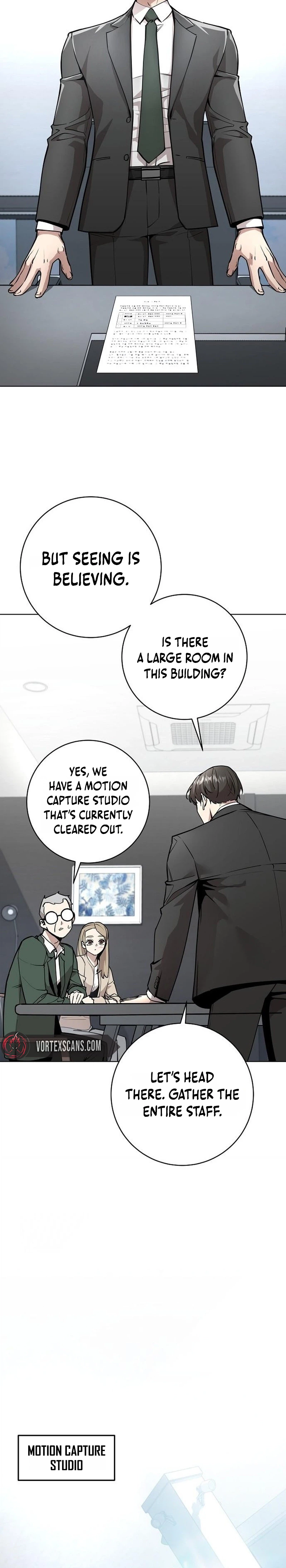 The Ruined World Was Mistaken for a Game Chapter 3 - Page 21