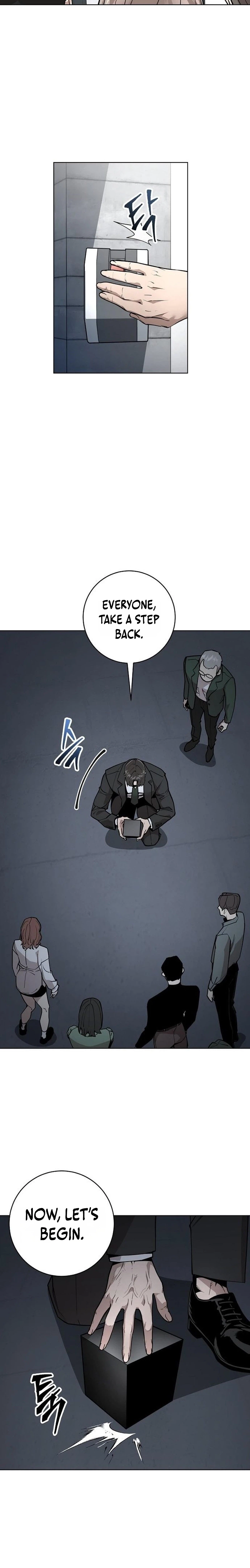 The Ruined World Was Mistaken for a Game Chapter 3 - Page 23