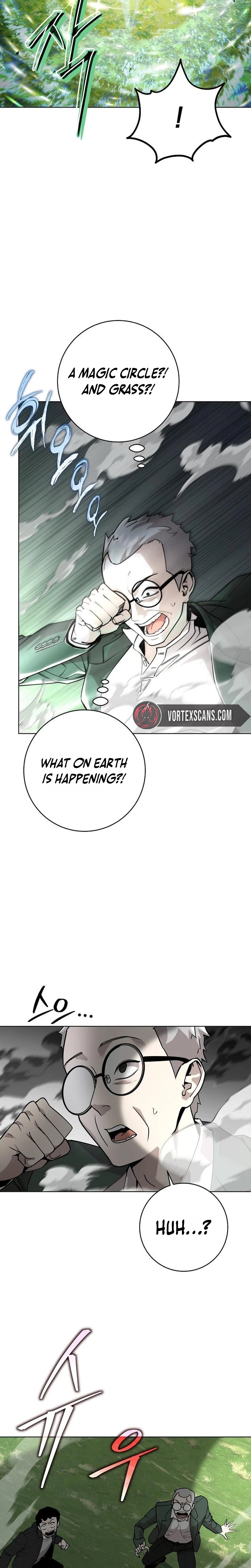 The Ruined World Was Mistaken for a Game Chapter 3 - Page 26