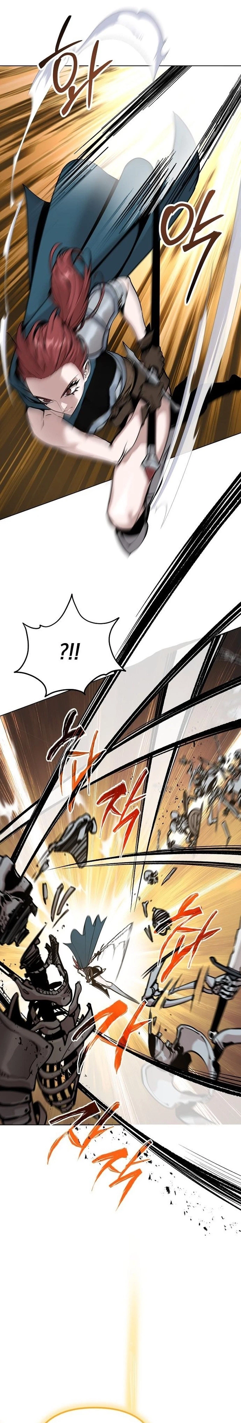 The Ruined World Was Mistaken for a Game Chapter 3 - Page 36