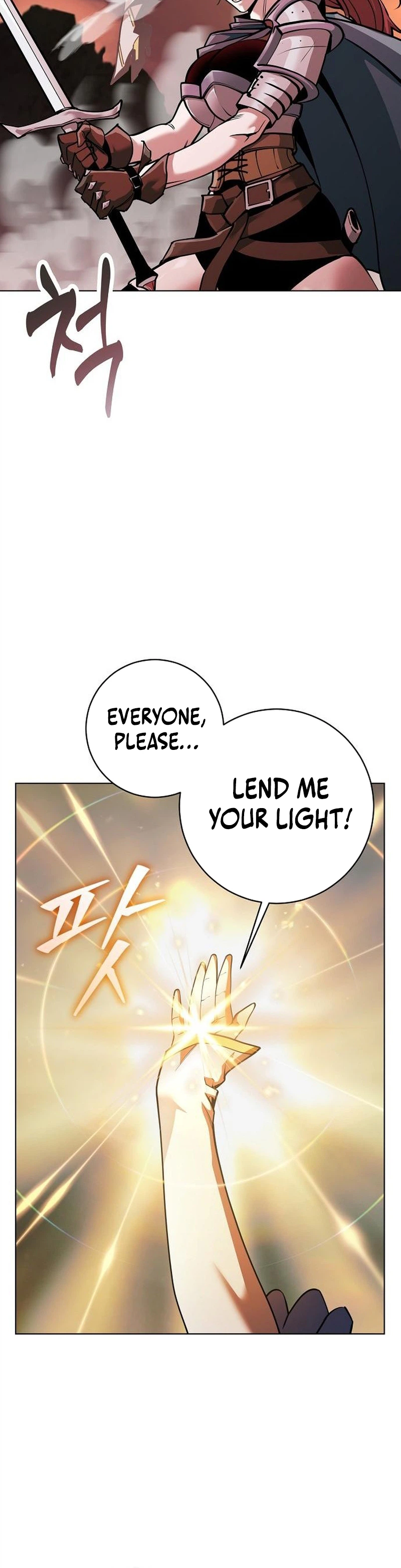 The Ruined World Was Mistaken for a Game Chapter 4 - Page 3