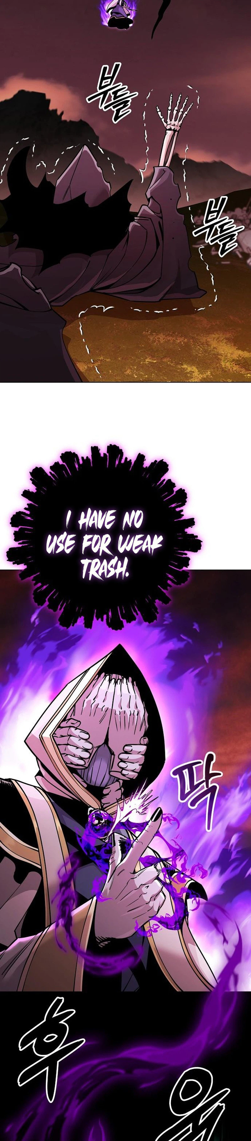 The Ruined World Was Mistaken for a Game Chapter 4 - Page 9