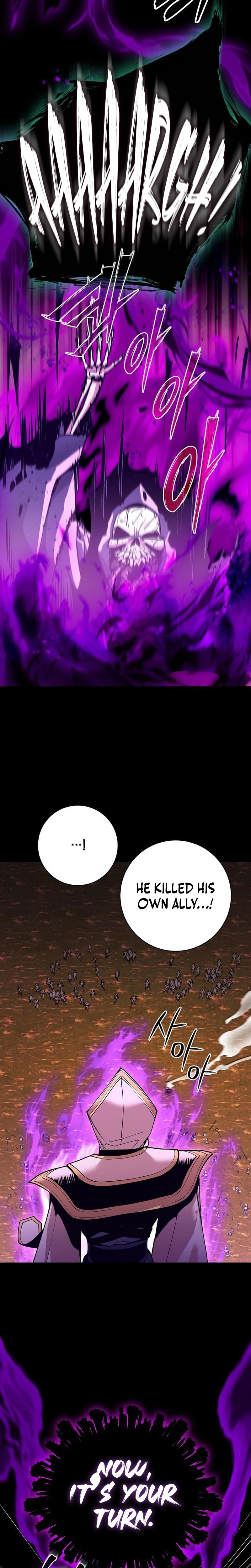 The Ruined World Was Mistaken for a Game Chapter 4 - Page 10