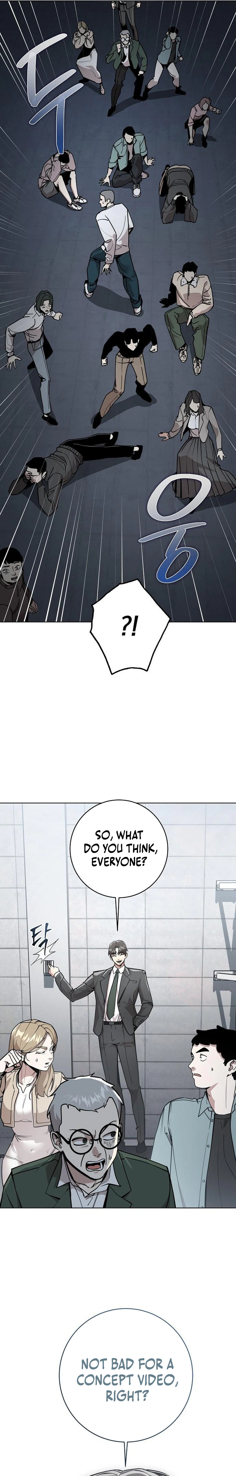 The Ruined World Was Mistaken for a Game Chapter 4 - Page 13
