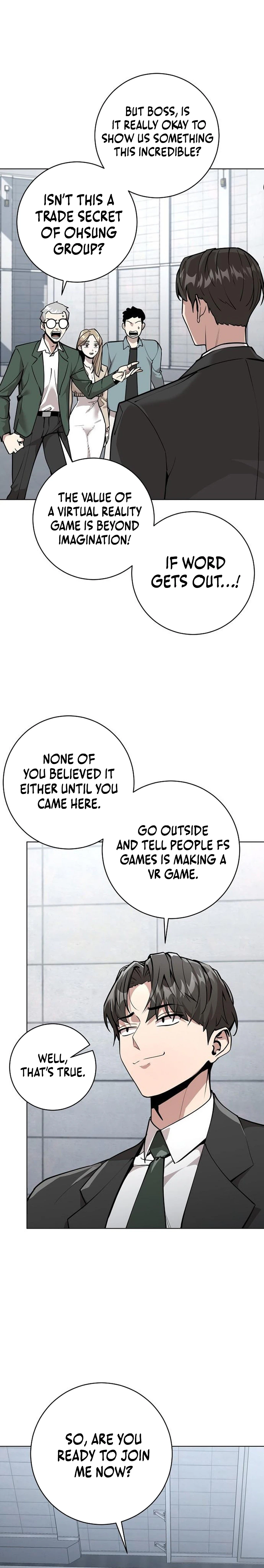 The Ruined World Was Mistaken for a Game Chapter 4 - Page 15