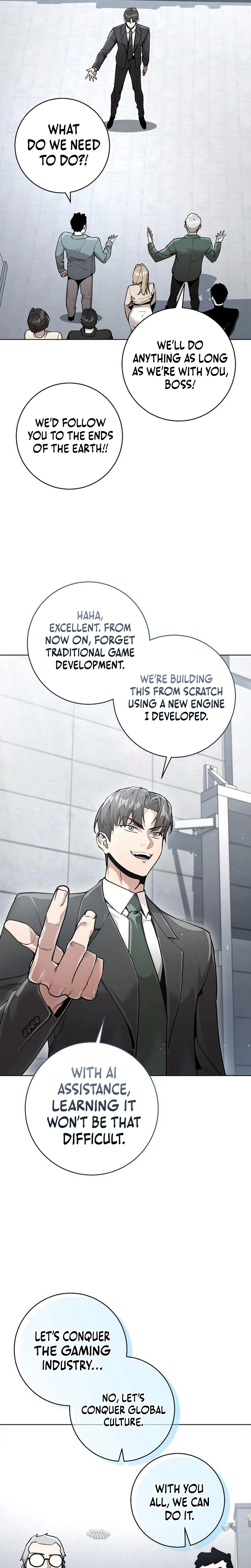 The Ruined World Was Mistaken for a Game Chapter 4 - Page 16