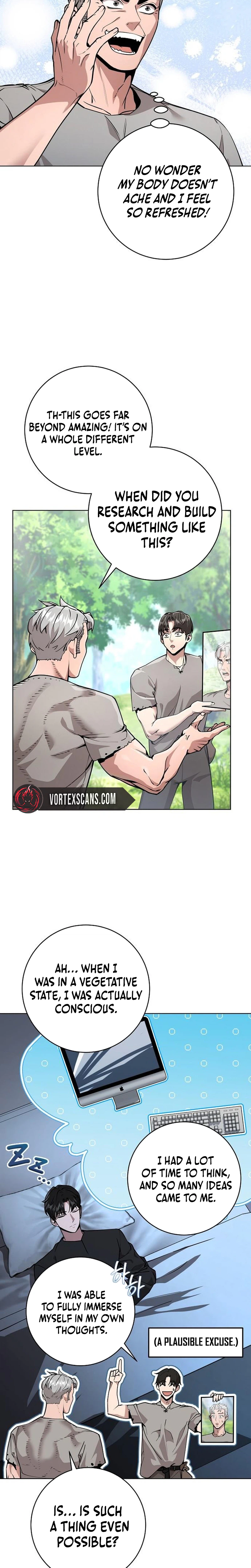 The Ruined World Was Mistaken for a Game Chapter 4 - Page 29