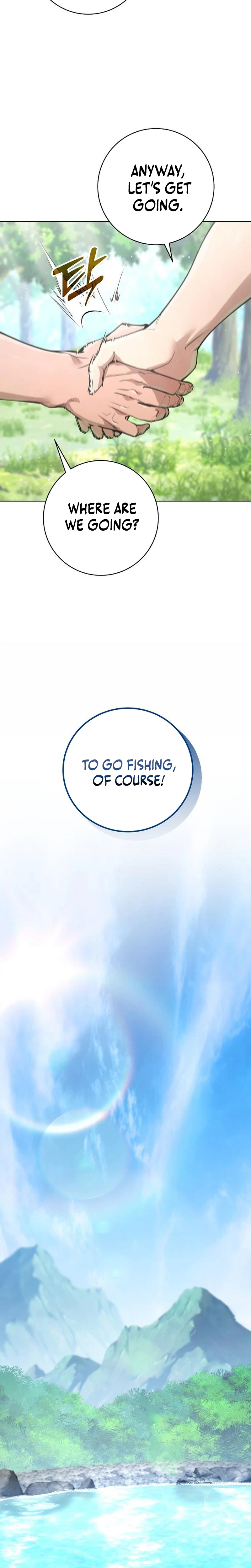 The Ruined World Was Mistaken for a Game Chapter 4 - Page 30