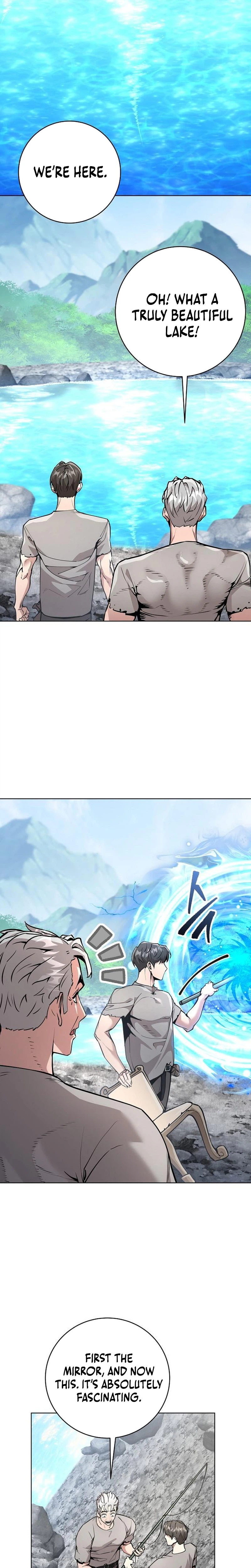 The Ruined World Was Mistaken for a Game Chapter 4 - Page 31