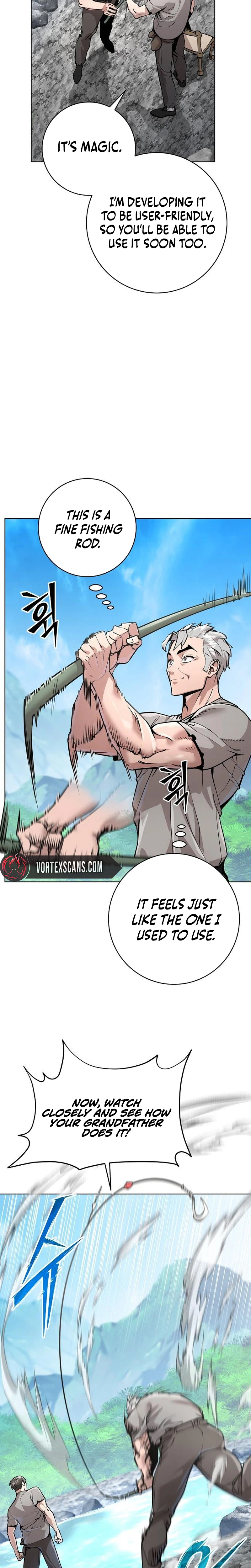 The Ruined World Was Mistaken for a Game Chapter 4 - Page 32