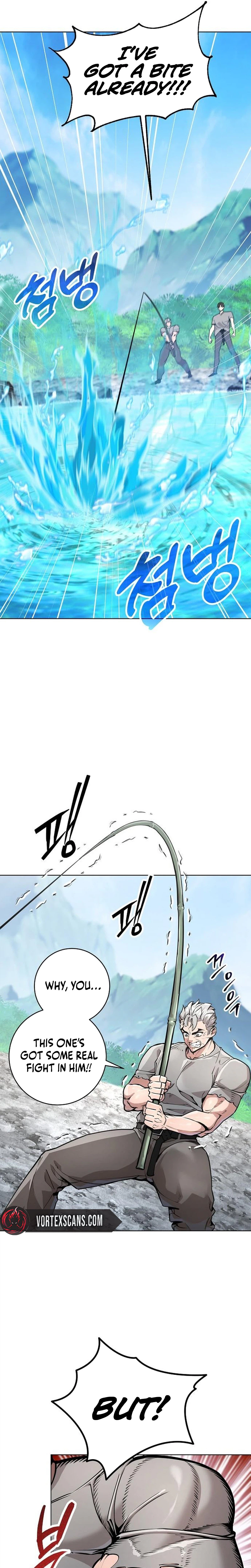 The Ruined World Was Mistaken for a Game Chapter 4 - Page 34