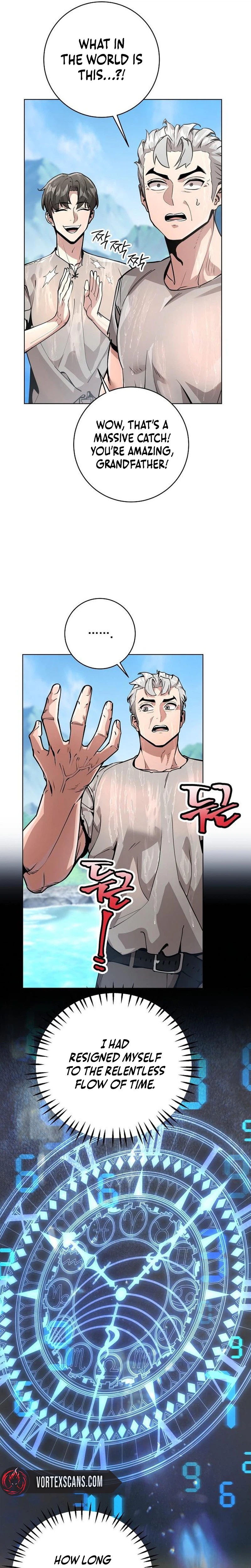 The Ruined World Was Mistaken for a Game Chapter 4 - Page 37