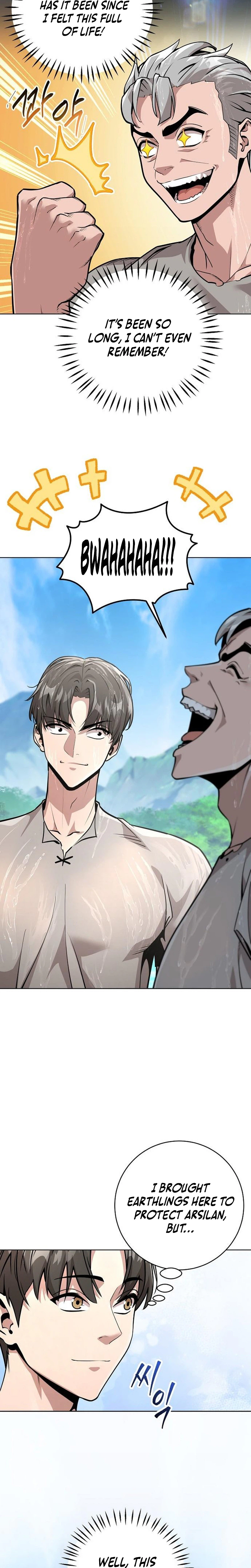 The Ruined World Was Mistaken for a Game Chapter 4 - Page 38