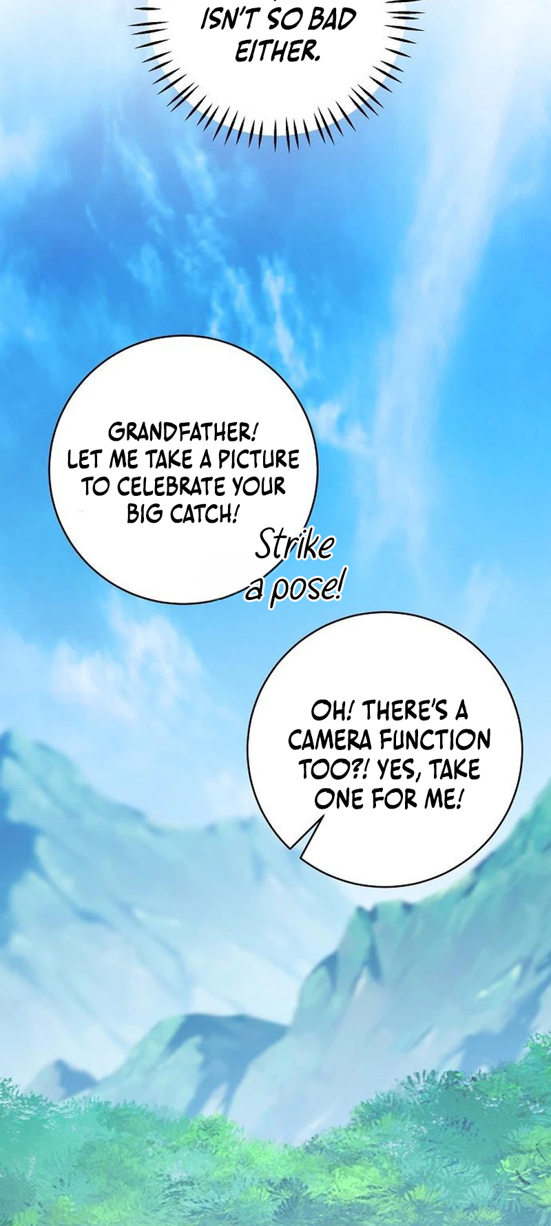 The Ruined World Was Mistaken for a Game Chapter 4 - Page 39