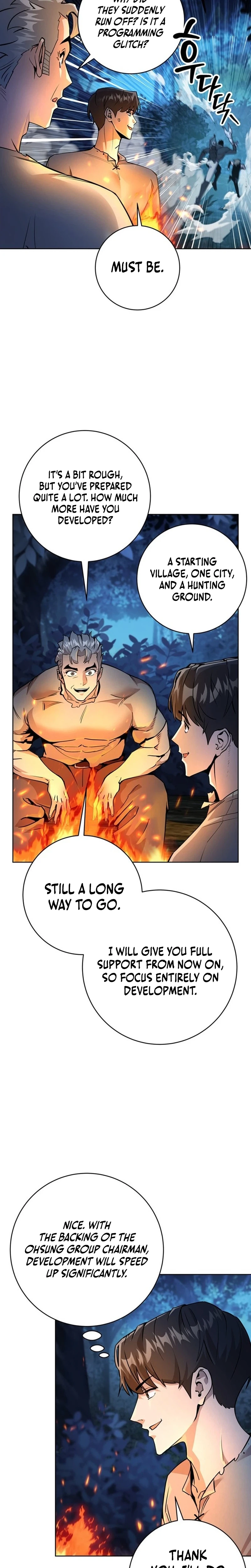 The Ruined World Was Mistaken for a Game Chapter 5 - Page 5