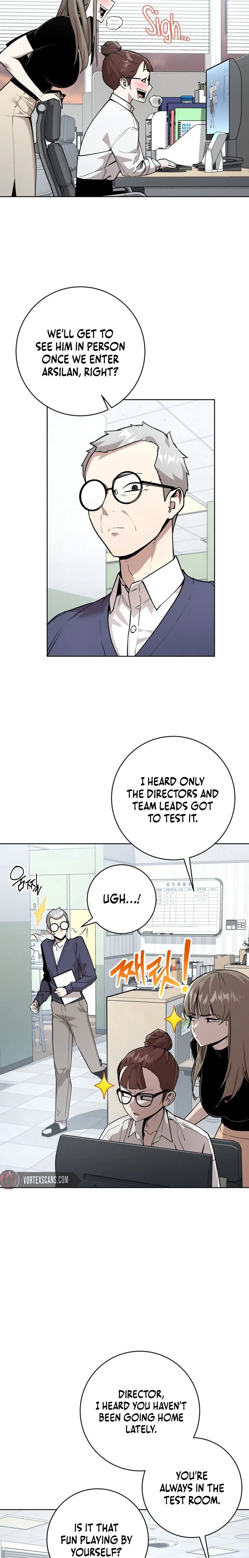 The Ruined World Was Mistaken for a Game Chapter 5 - Page 10