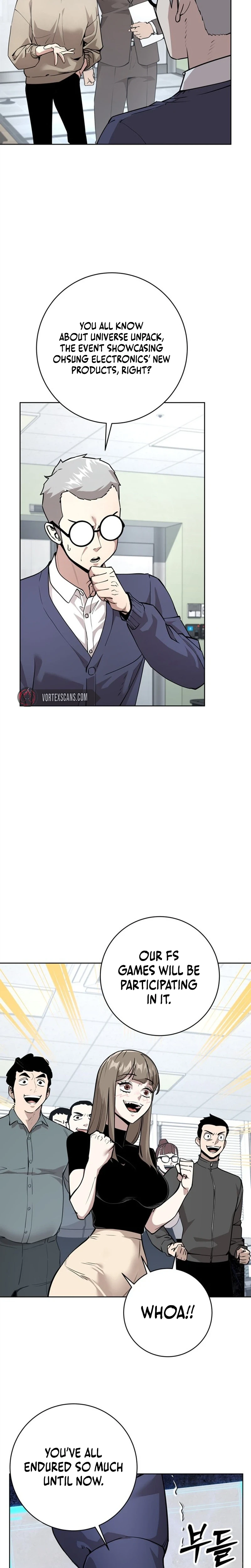 The Ruined World Was Mistaken for a Game Chapter 5 - Page 13