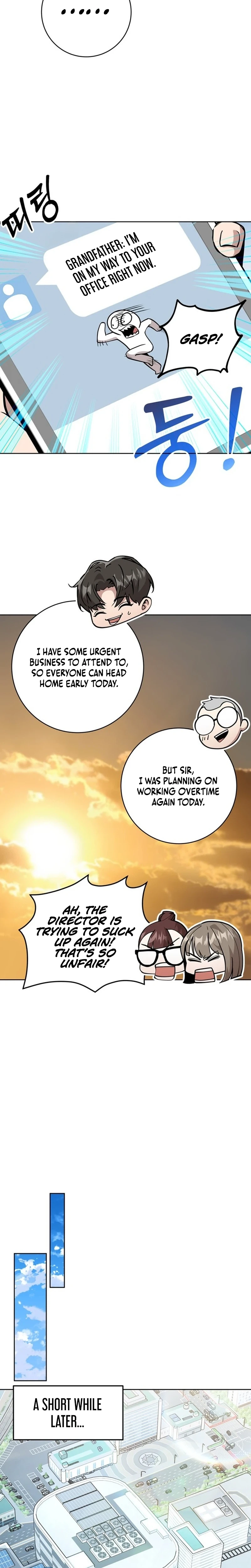 The Ruined World Was Mistaken for a Game Chapter 5 - Page 17