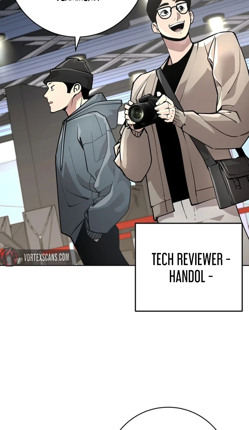 The Ruined World Was Mistaken for a Game Chapter 5 - Page 19