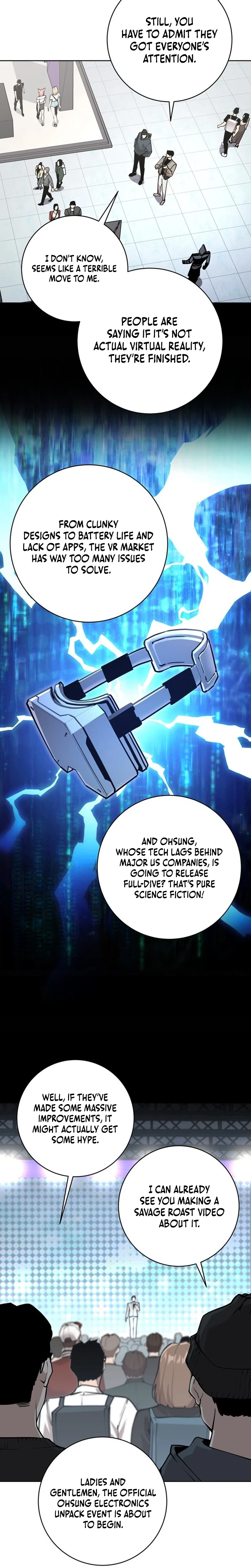 The Ruined World Was Mistaken for a Game Chapter 5 - Page 20