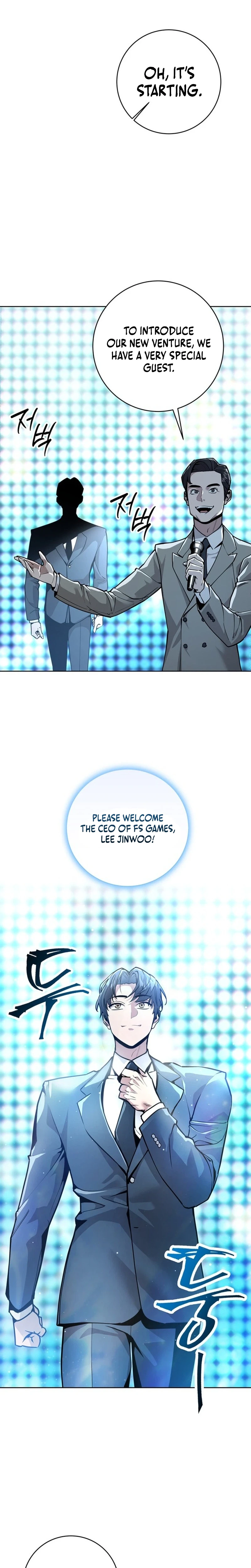 The Ruined World Was Mistaken for a Game Chapter 5 - Page 21