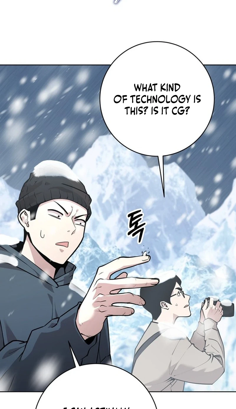 The Ruined World Was Mistaken for a Game Chapter 5 - Page 26