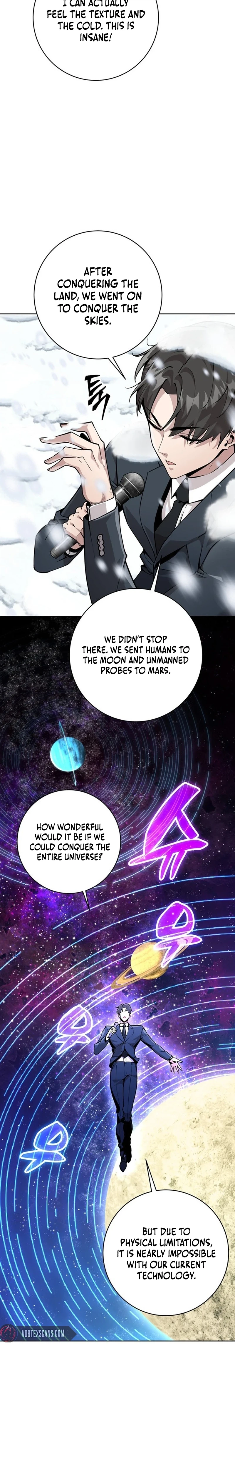 The Ruined World Was Mistaken for a Game Chapter 5 - Page 27