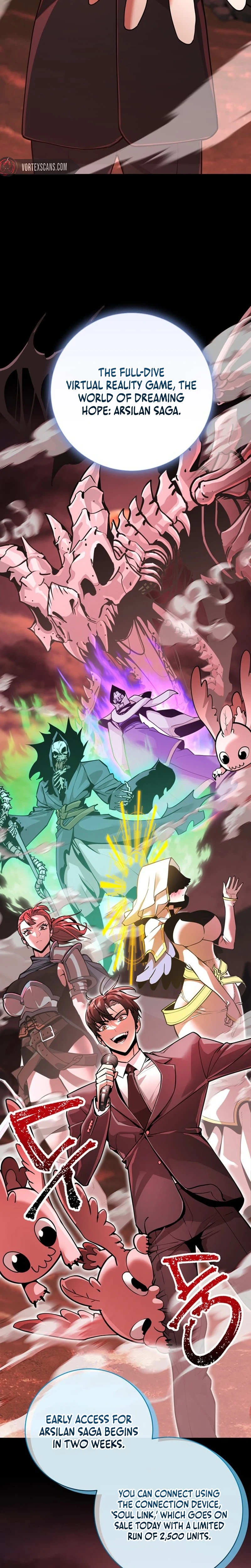 The Ruined World Was Mistaken for a Game Chapter 5 - Page 32