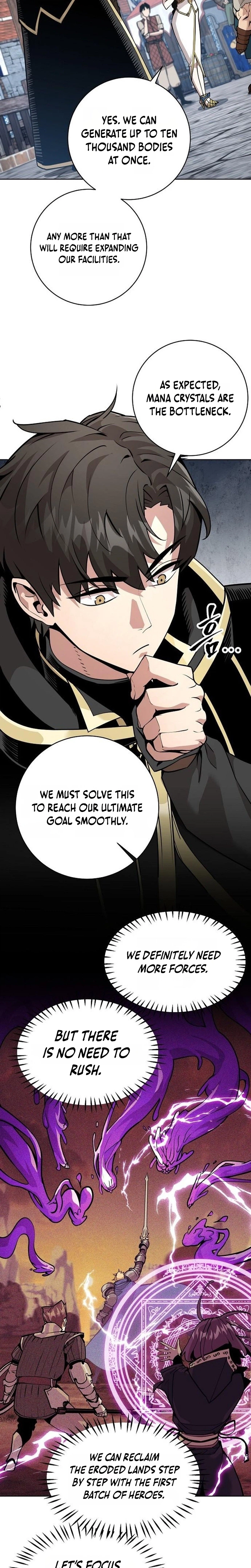 The Ruined World Was Mistaken for a Game Chapter 6 - Page 5