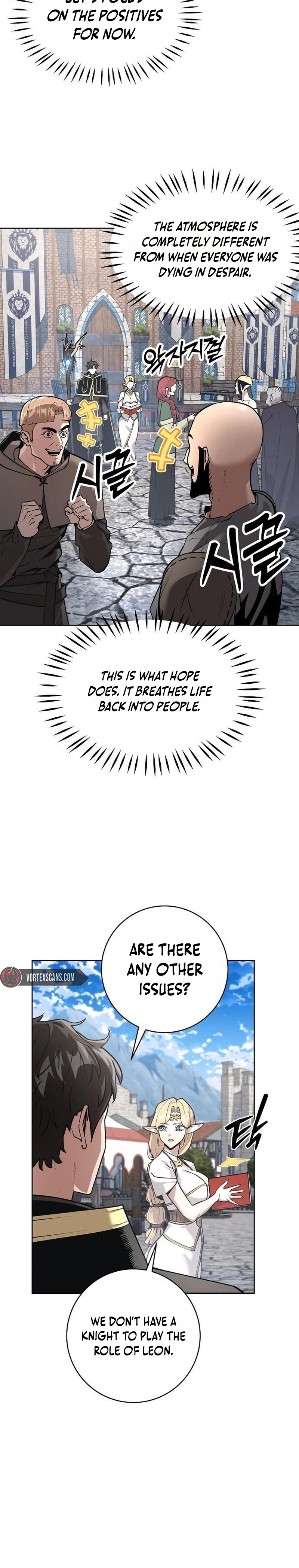 The Ruined World Was Mistaken for a Game Chapter 6 - Page 6