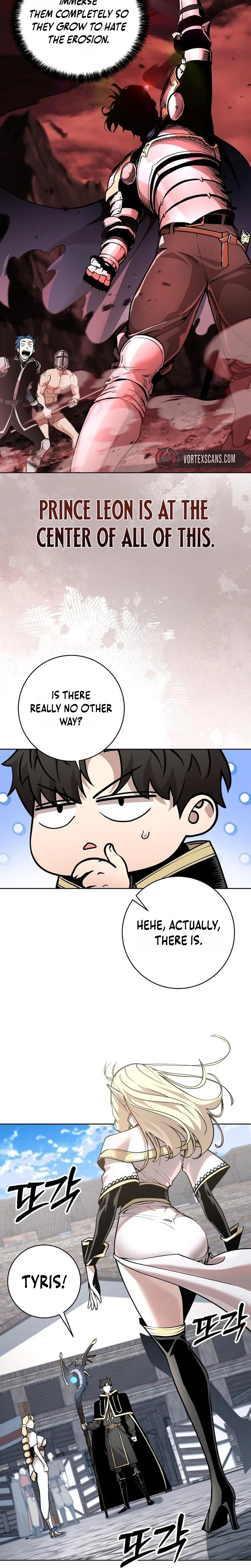 The Ruined World Was Mistaken for a Game Chapter 6 - Page 8