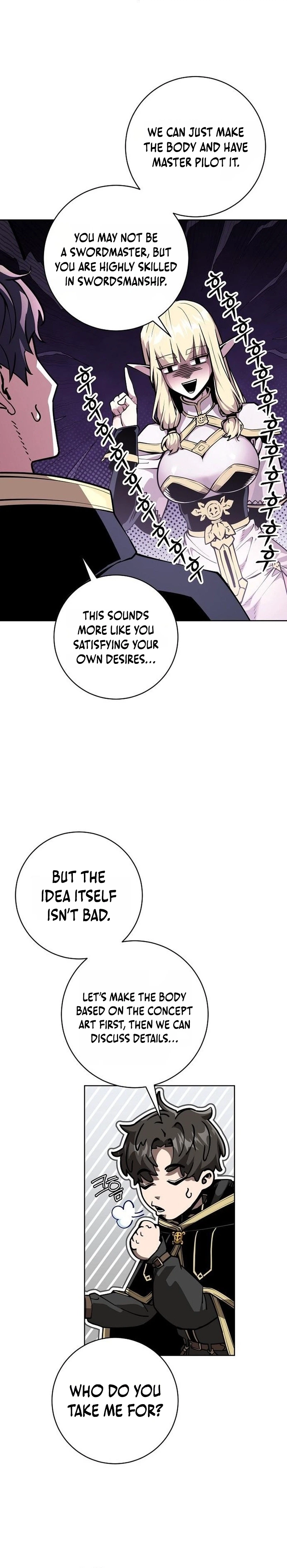 The Ruined World Was Mistaken for a Game Chapter 6 - Page 9
