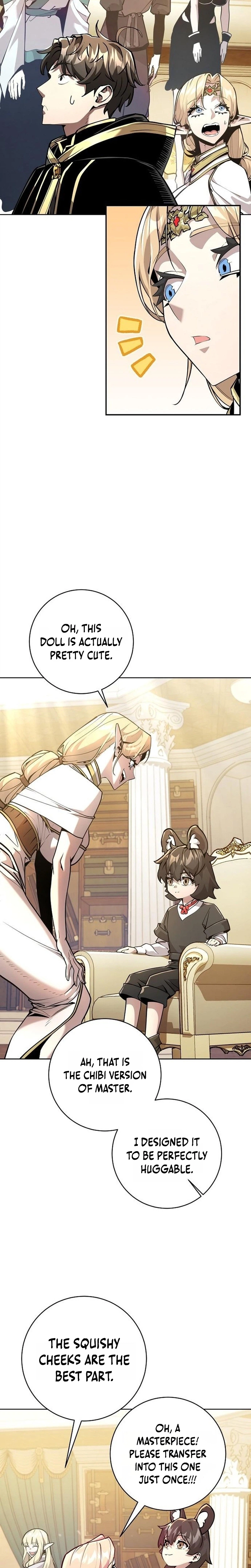 The Ruined World Was Mistaken for a Game Chapter 6 - Page 11