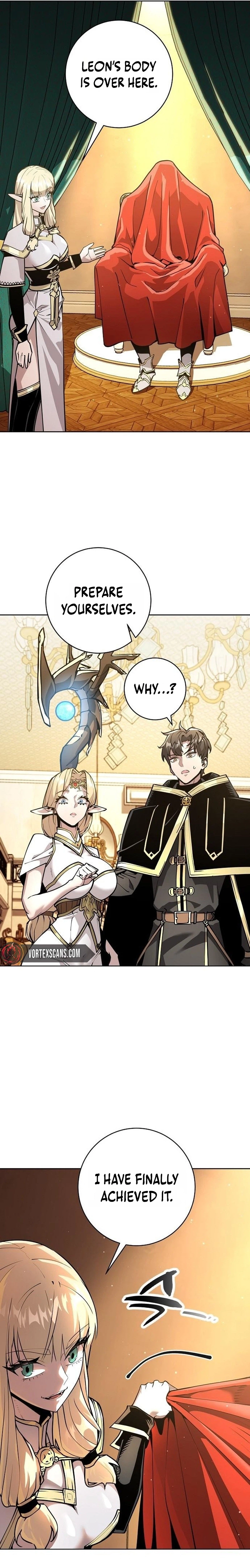 The Ruined World Was Mistaken for a Game Chapter 6 - Page 13