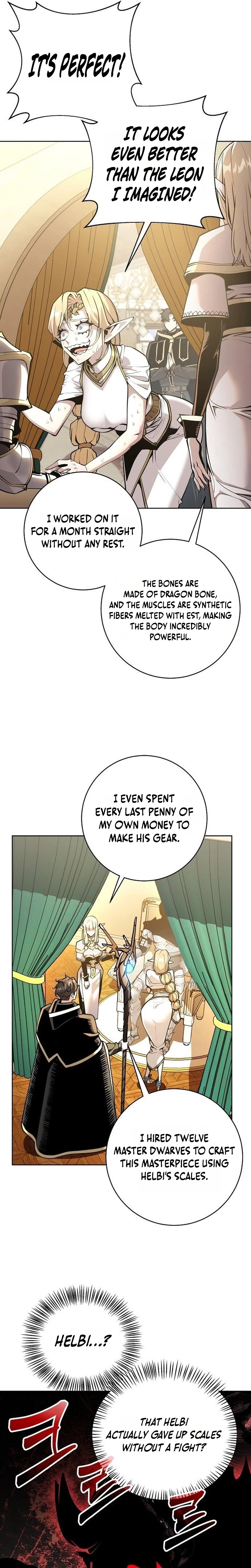 The Ruined World Was Mistaken for a Game Chapter 6 - Page 16