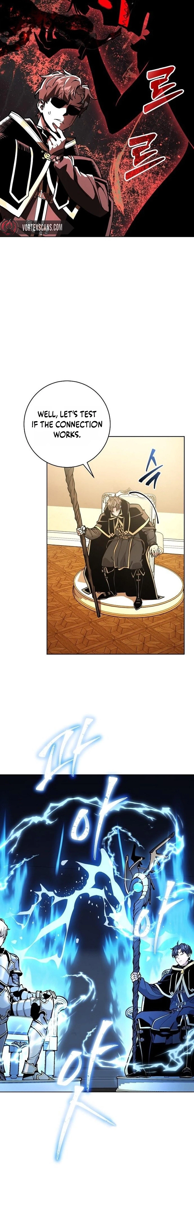 The Ruined World Was Mistaken for a Game Chapter 6 - Page 17