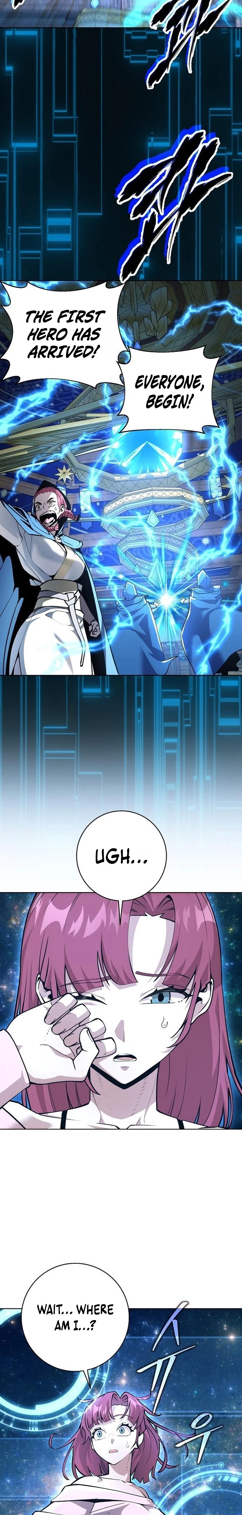 The Ruined World Was Mistaken for a Game Chapter 6 - Page 23